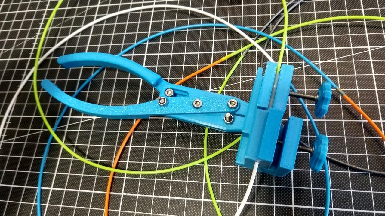 Filament Welding: How to Your 3D Printer Filament | All3DP