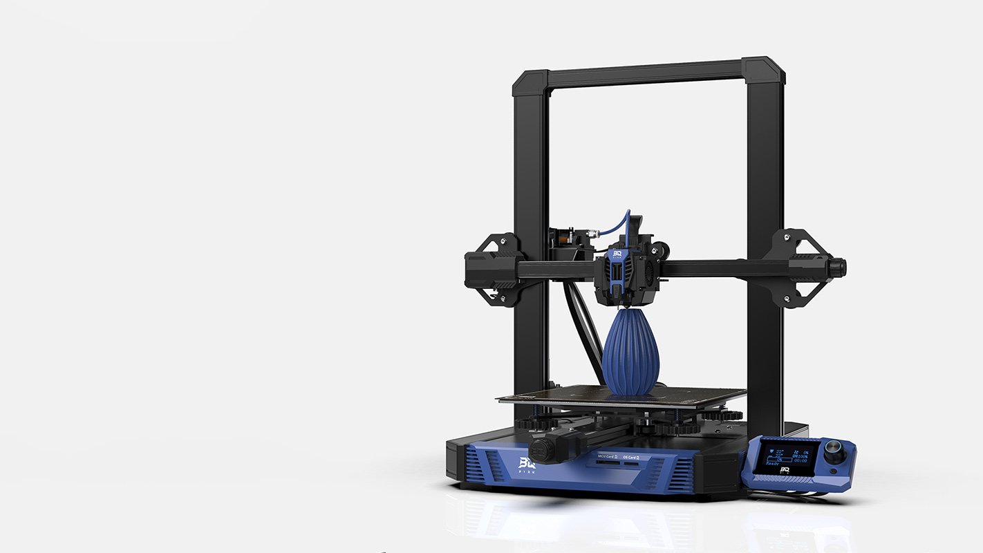 Pardon Tegenhanger opraken Biqu to Launch Klipper-Based BQ-Hurakan 3D Printer | All3DP