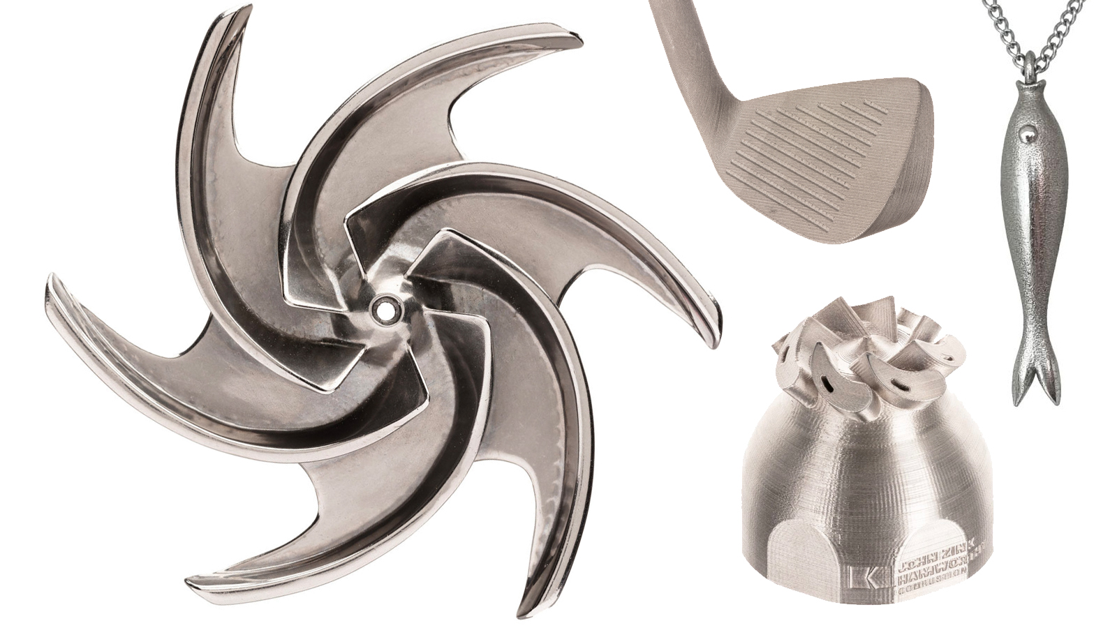 Stainless Steel 3D Printing – The Guide | All3DP Pro