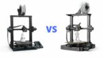 Featured image of Ender 3 S1 vs S1 Pro: The Differences