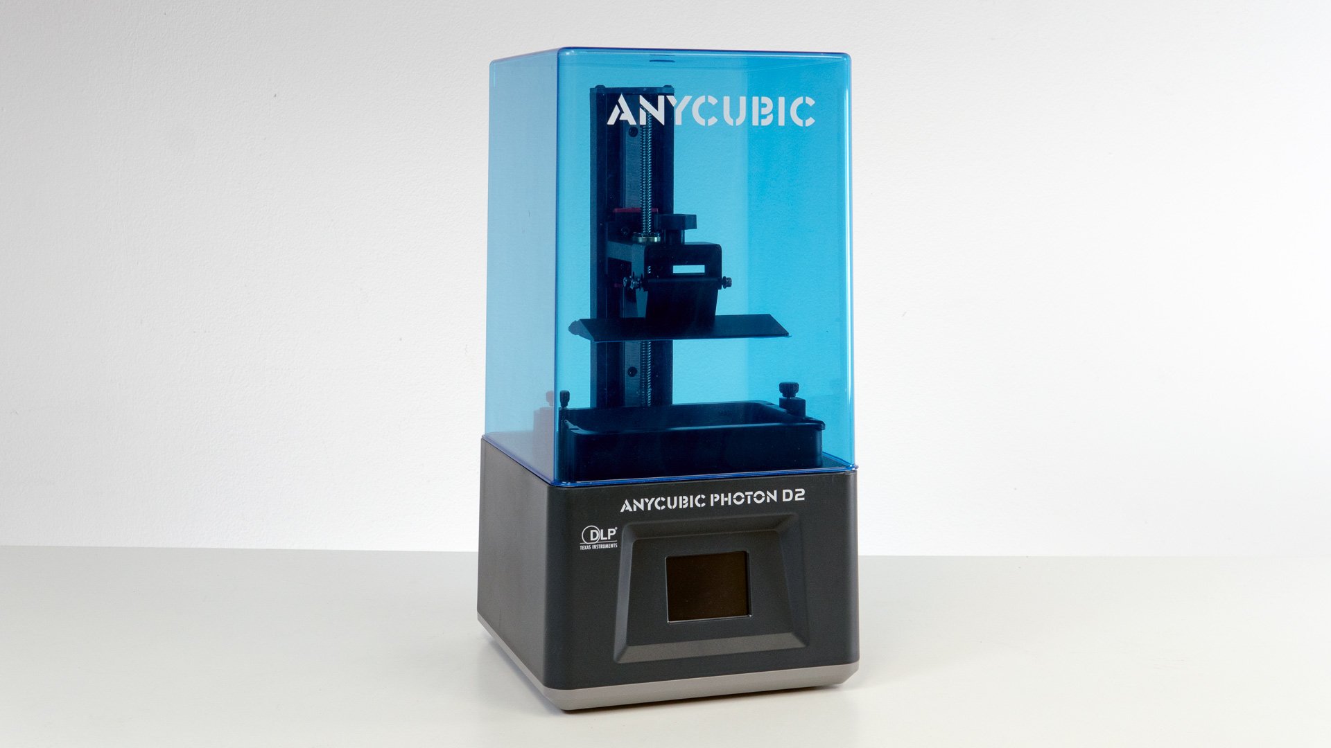 buy Anycubic Photon D2 get 1k resin free