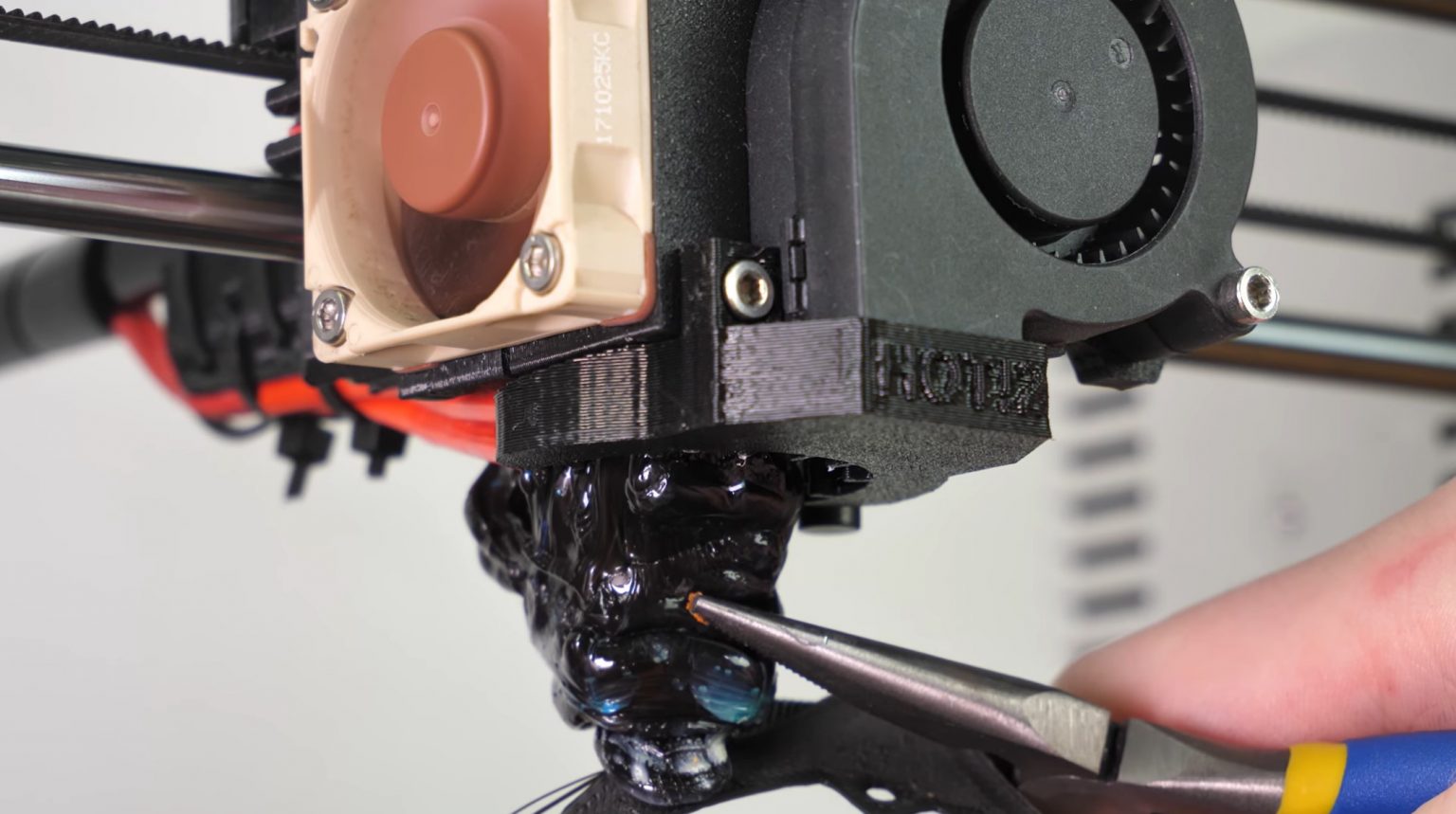 Prusa Research Improves Thermal Detection For Its MK3 Series 3D Prusa Research Improves Thermal Detection For Its MK3 Series 3D