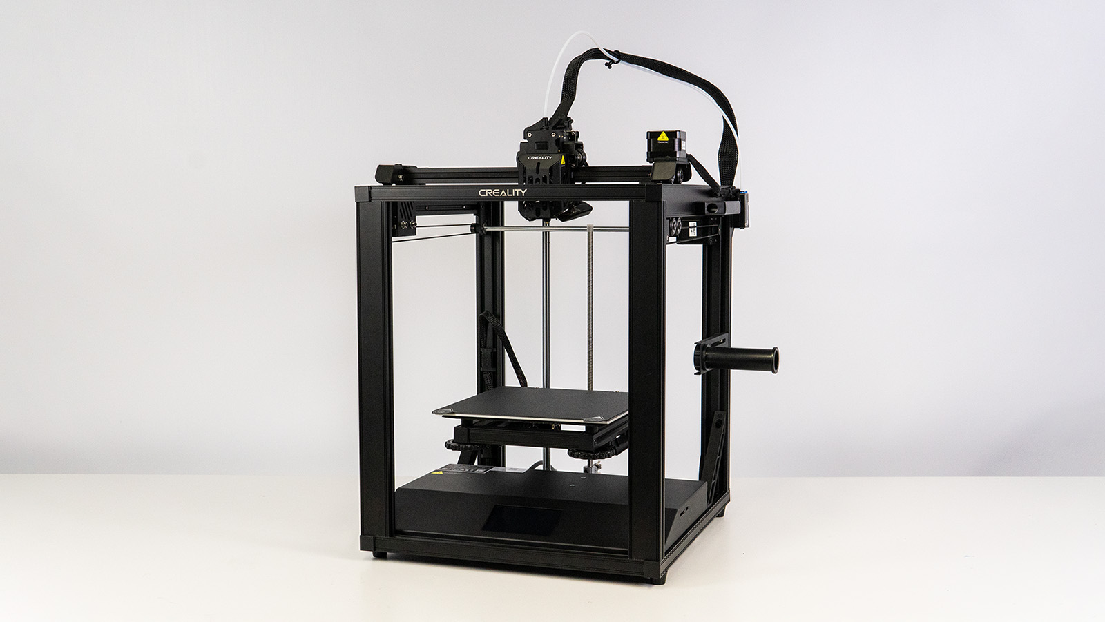 Creality Ender 5 S1 Review High Speeds High Temps All3DP