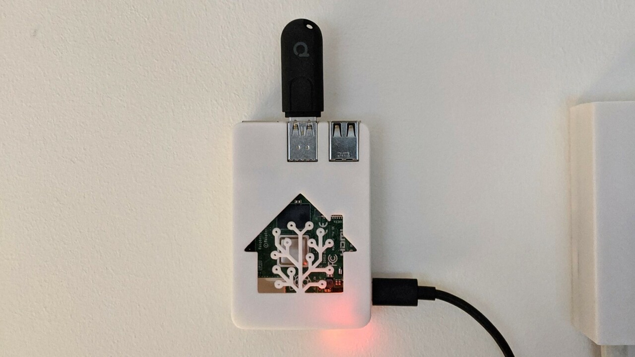 Home Assistant Raspberry Pi 4 How To Get Started All3DP
