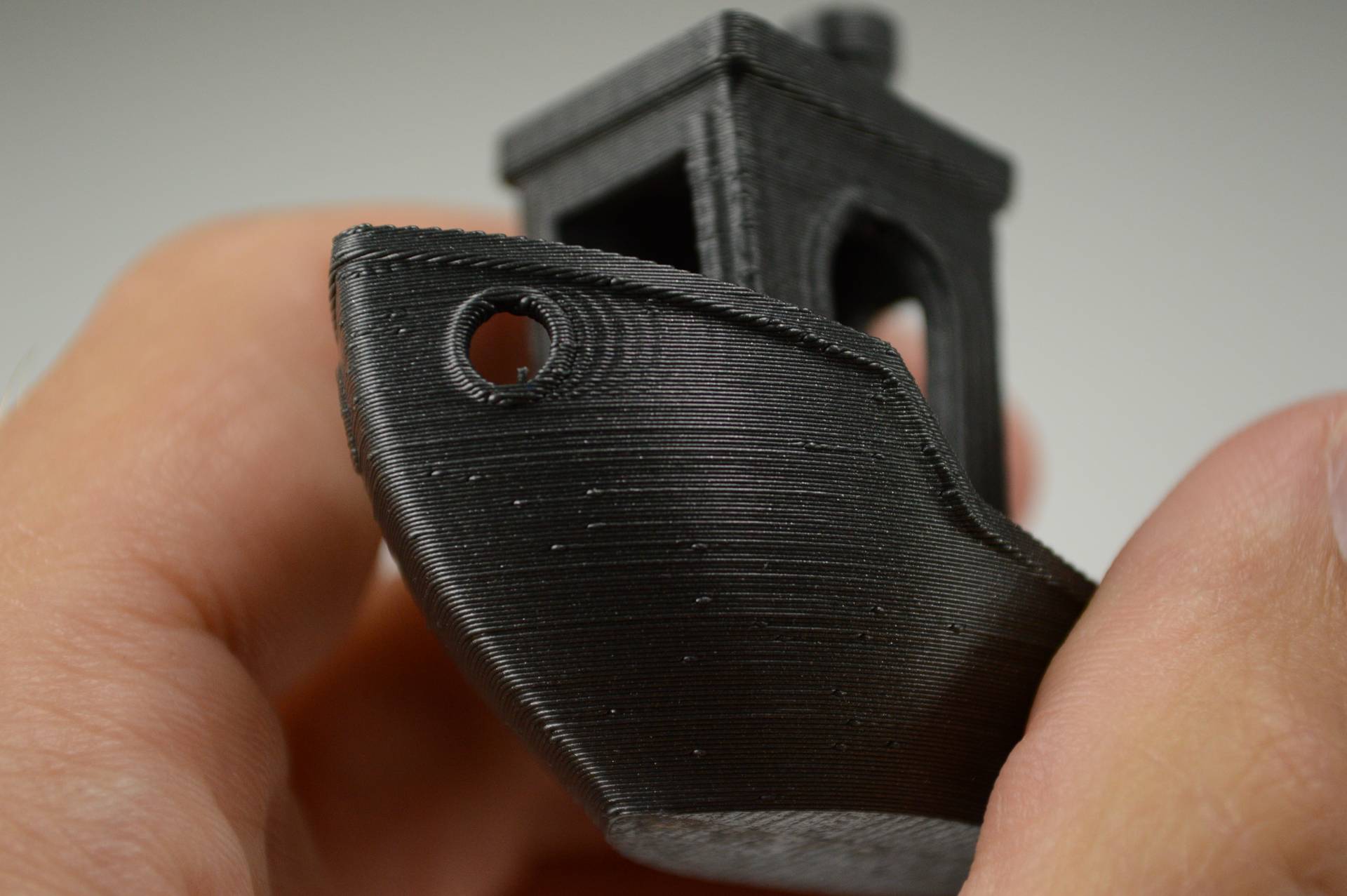 Benchy Carbon