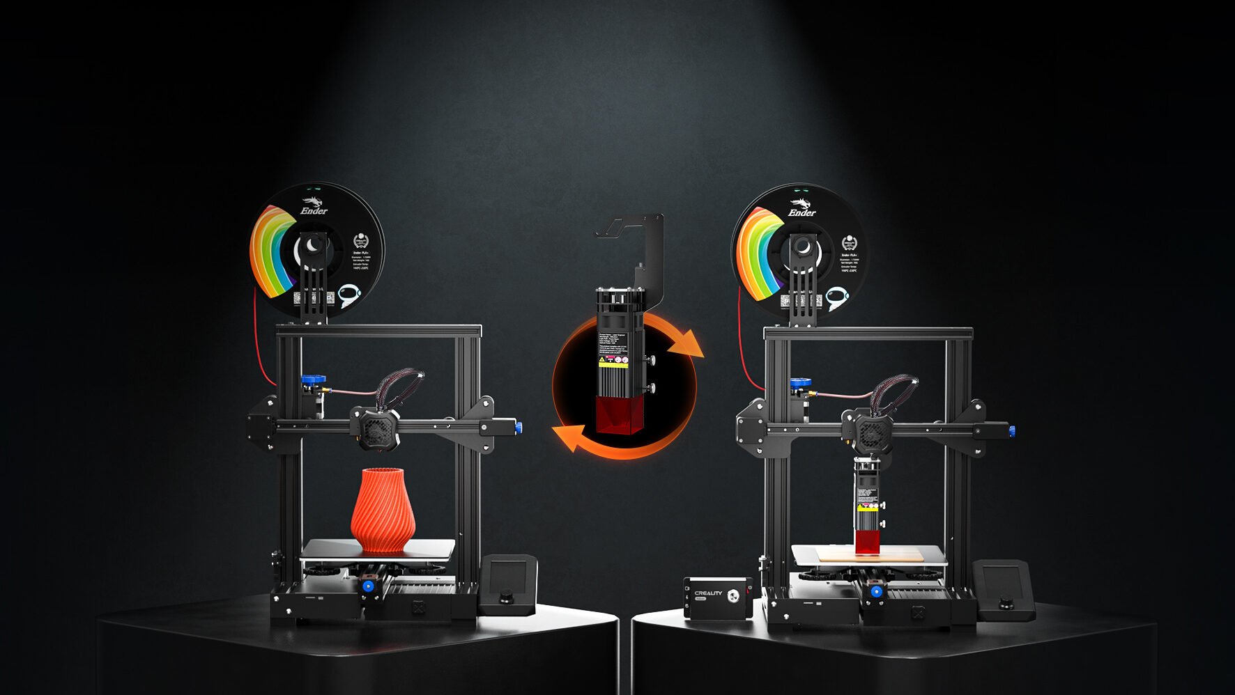 Creality Ender-3 Neo 3D Printer – Official Creality3D European Online Shop