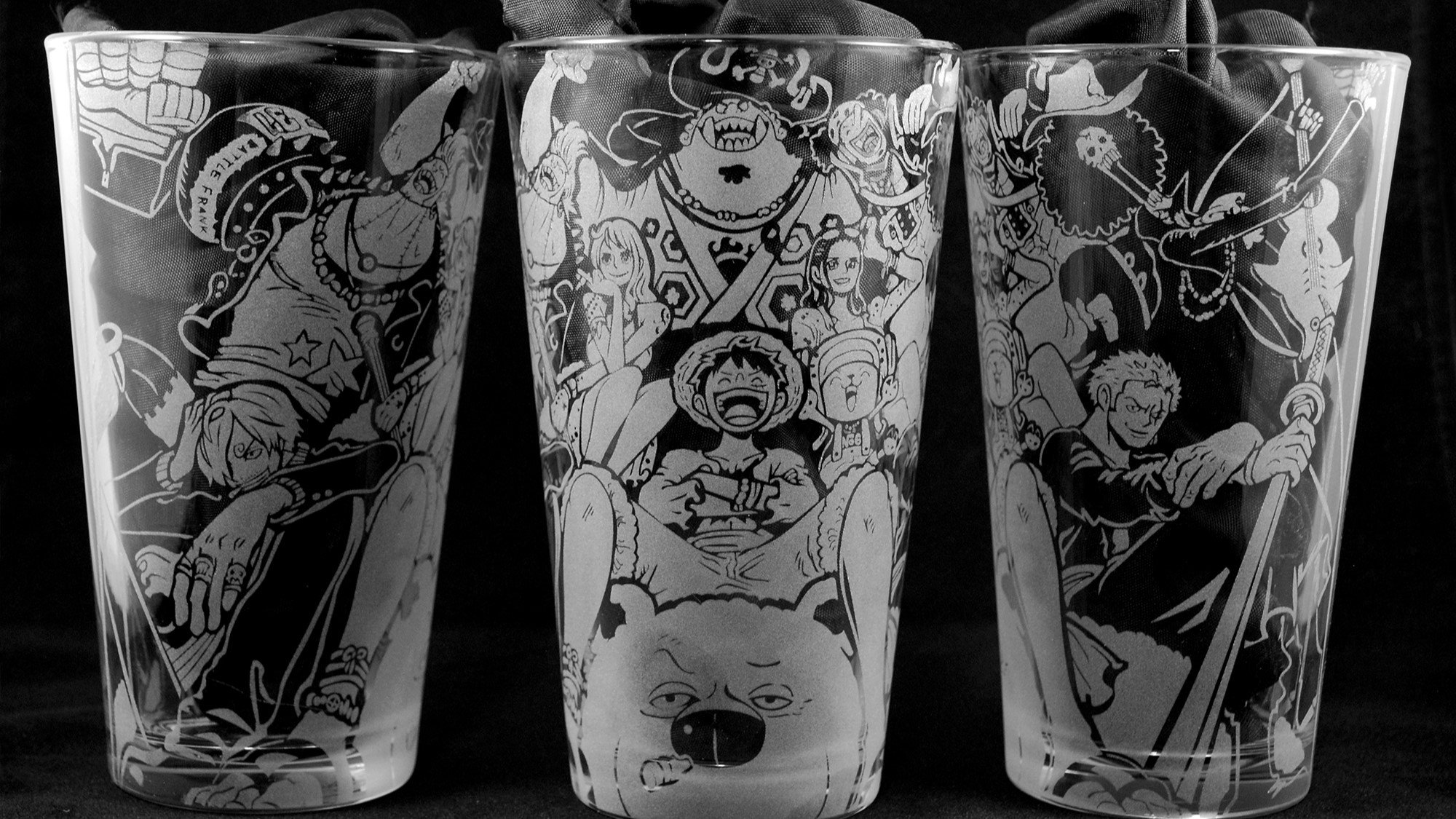 Photographing engraved glass. Glass engraving - problems when