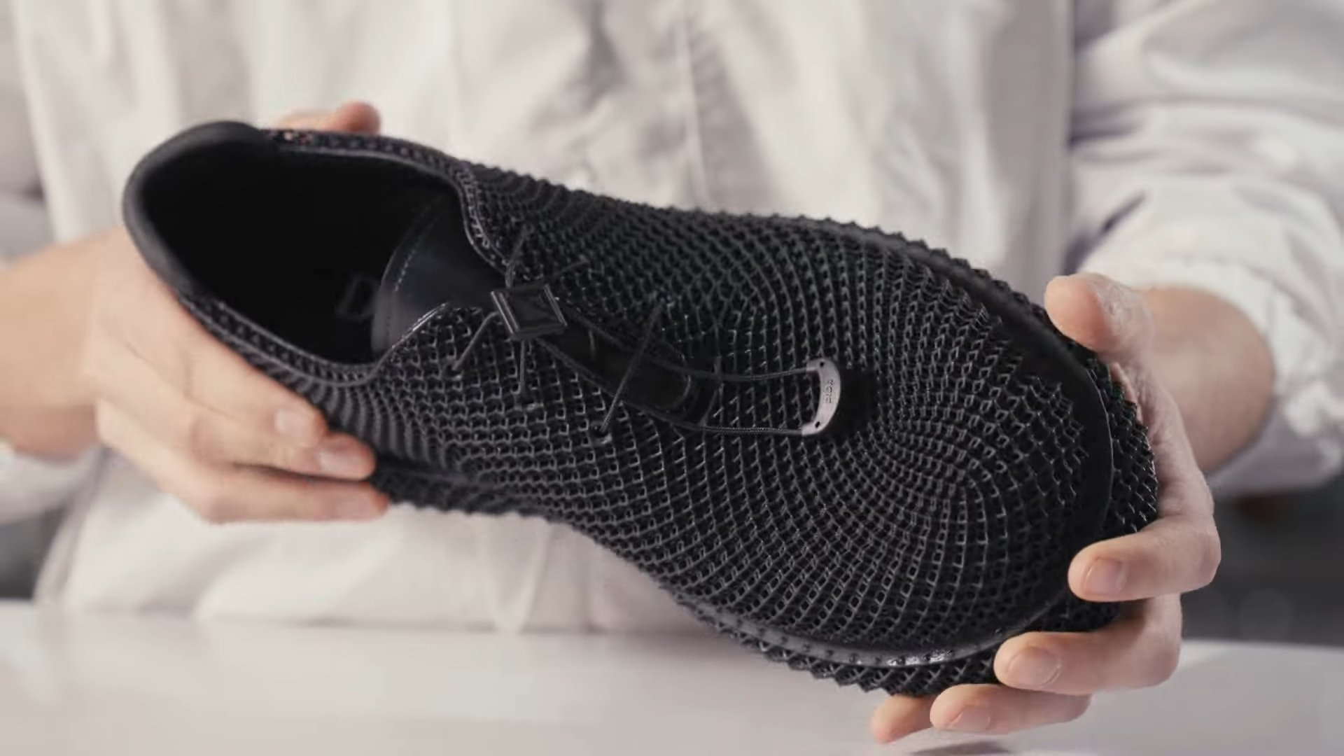 Paris Fashion Week Made Us Want Some 3D Printed Dior Shoes | All3DP