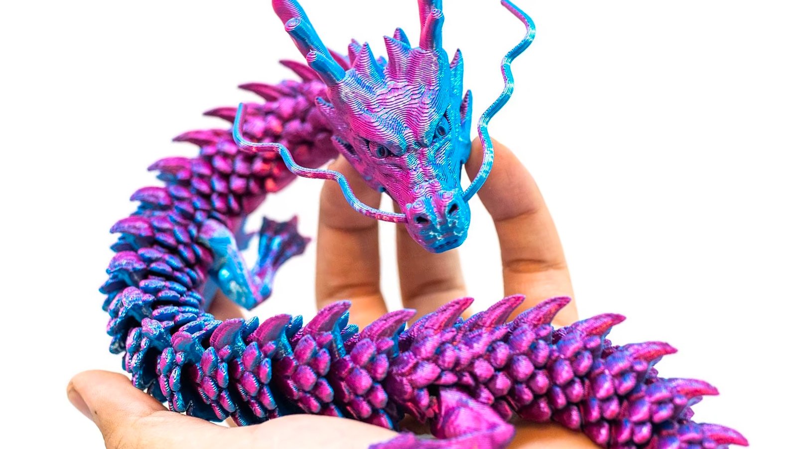 Best 3D Dragon Painting You Must See