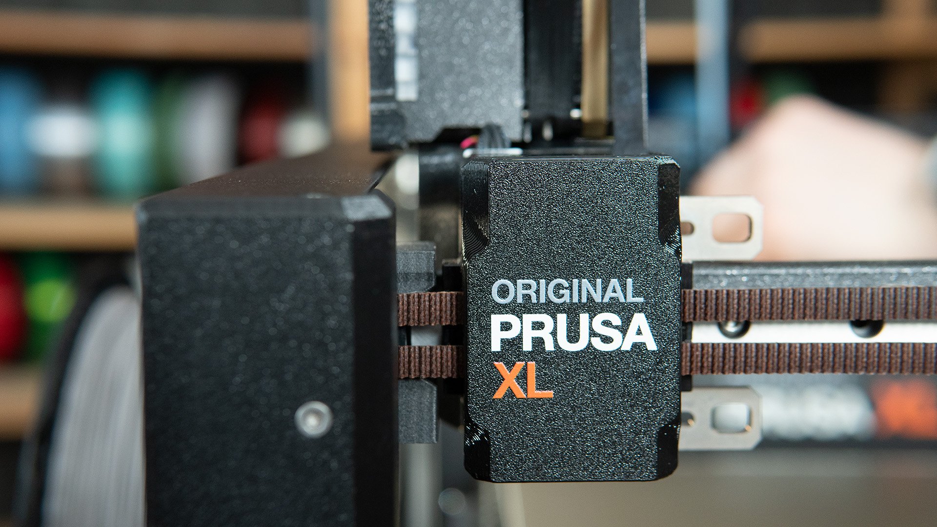 Original Prusa XL: Multi-Toolhead First Look
