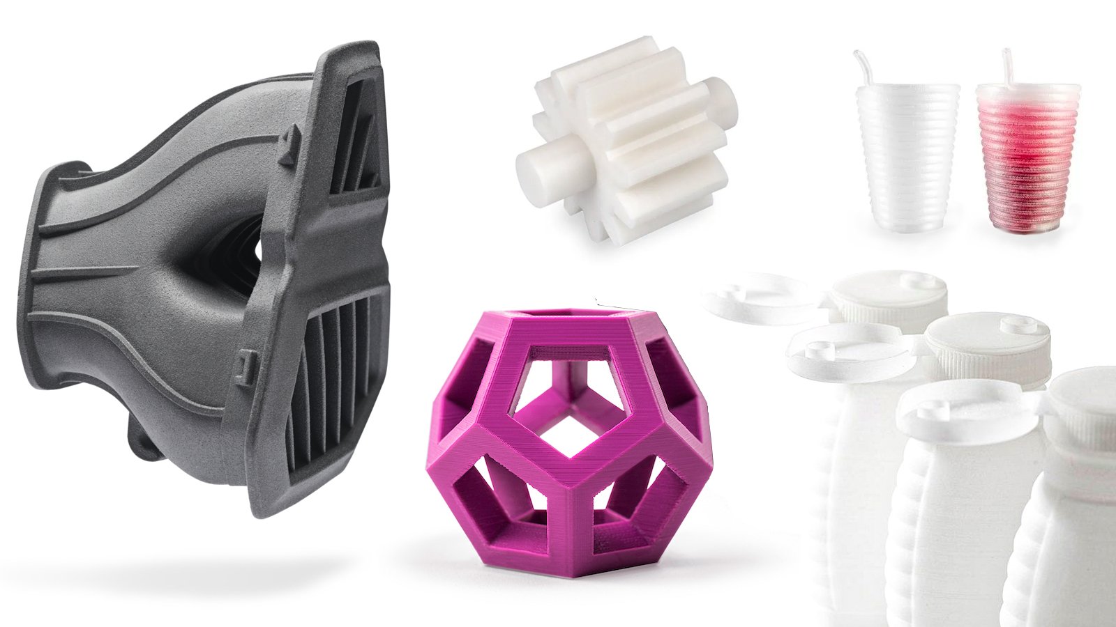 3D Printable Parametric Piping Tips by Nick