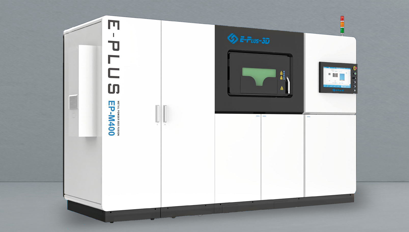 Eplus3D Launches Another Quad-Laser Metal 3D Printer