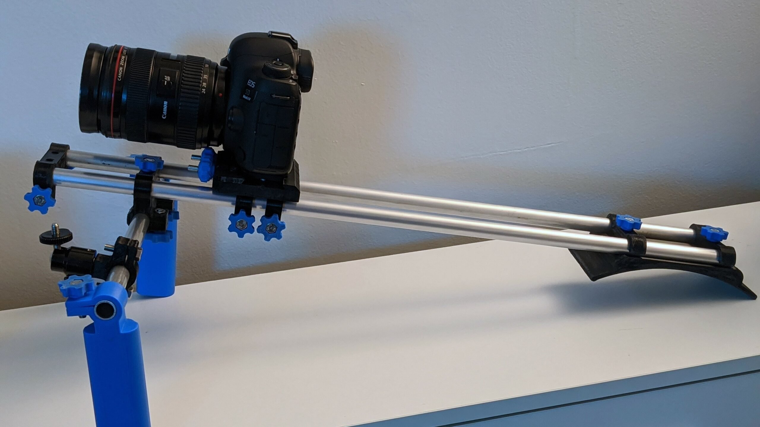 Filmmaking accessories you can 3D print