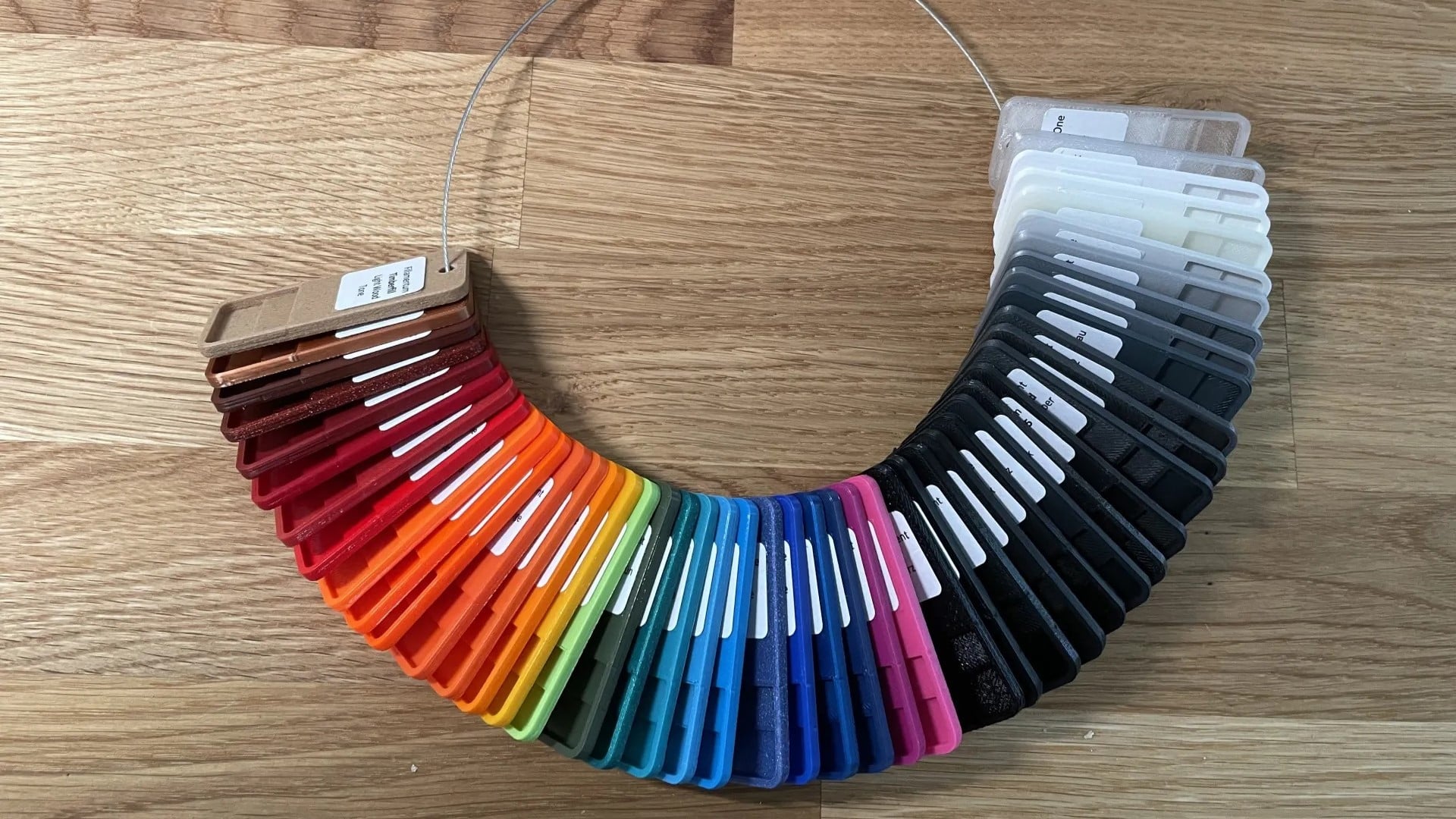 Các loại vật liệu in 3D FDM