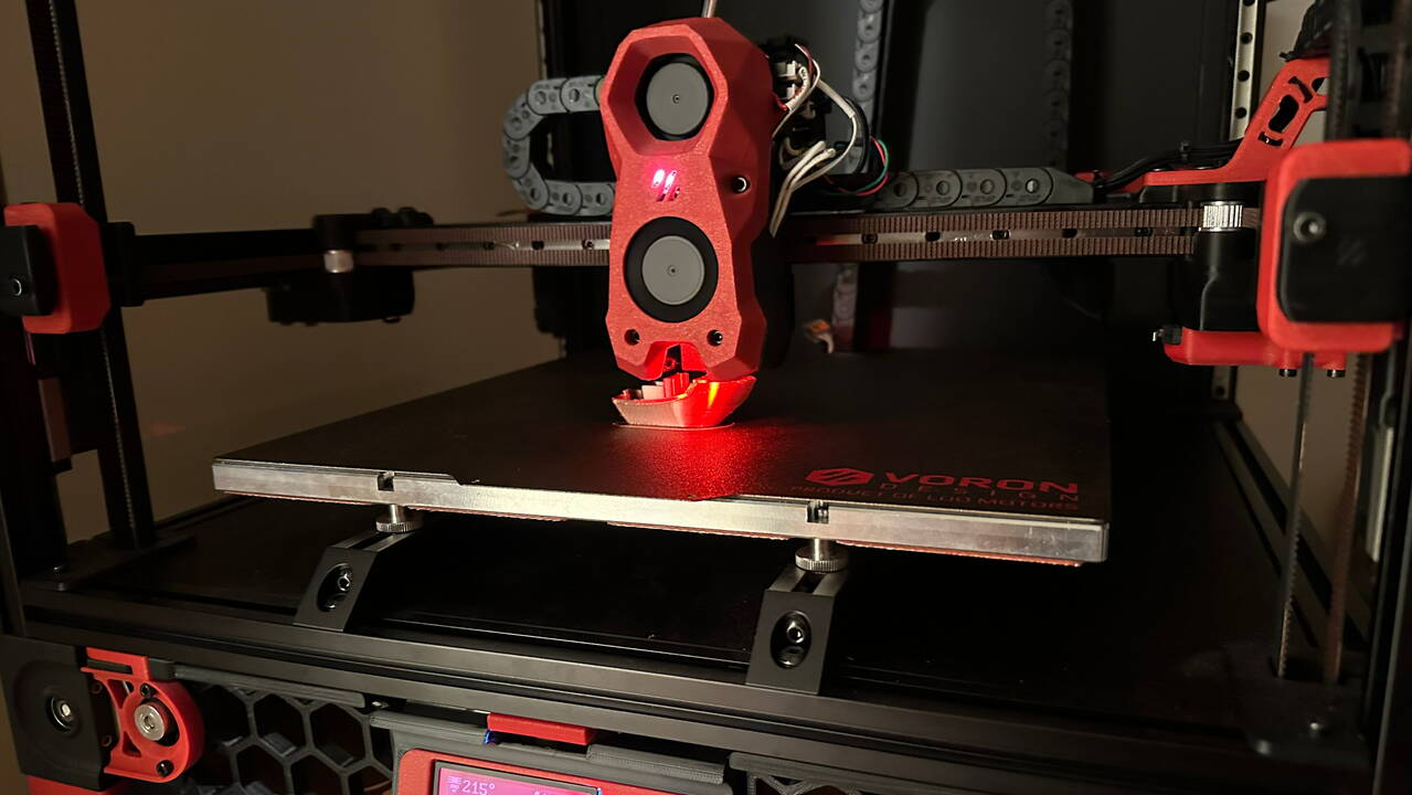 Imprimante 3D COPYMASTER VORON TRIDENT KIT - 300 X 300 X 250MM