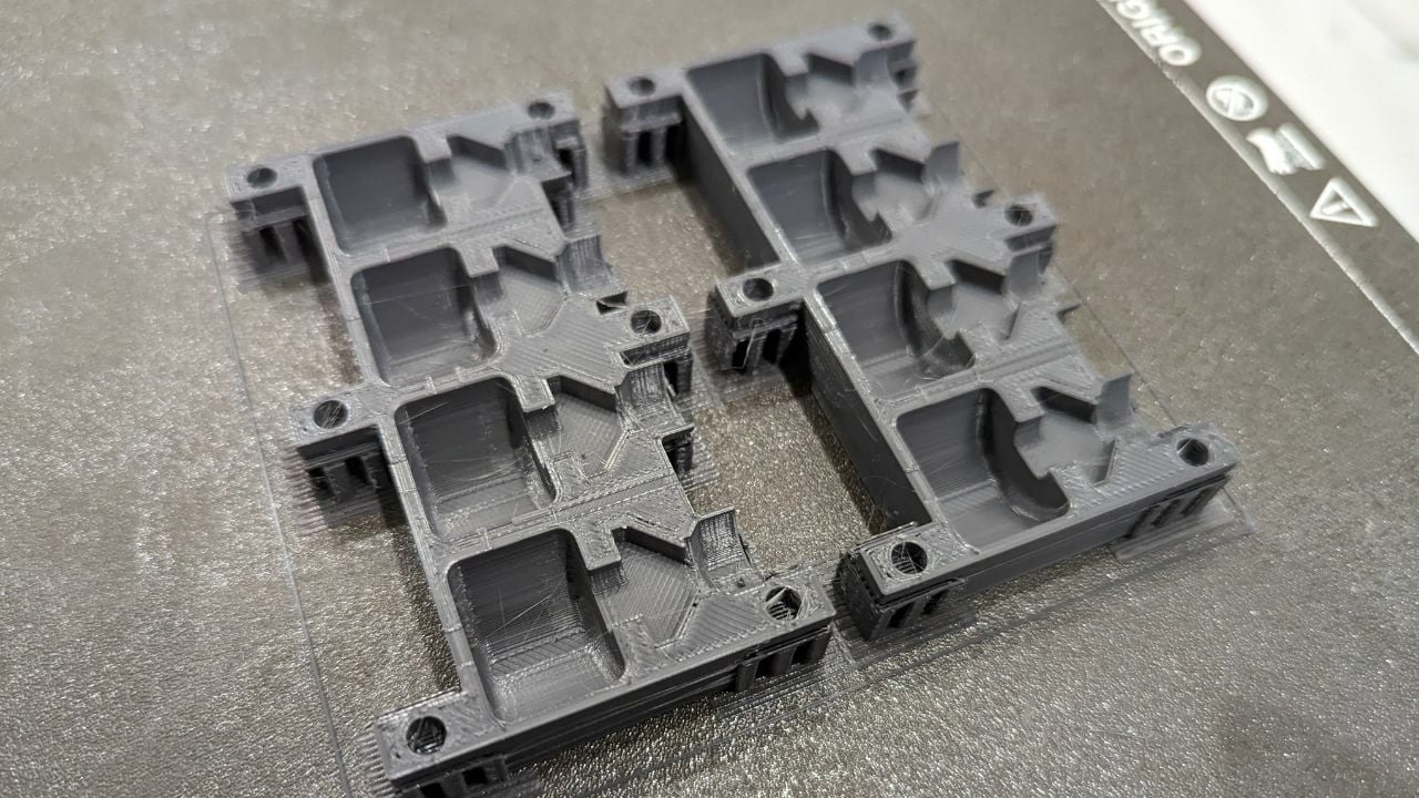 Casting Metal Parts And Silicone Molds From 3D Prints