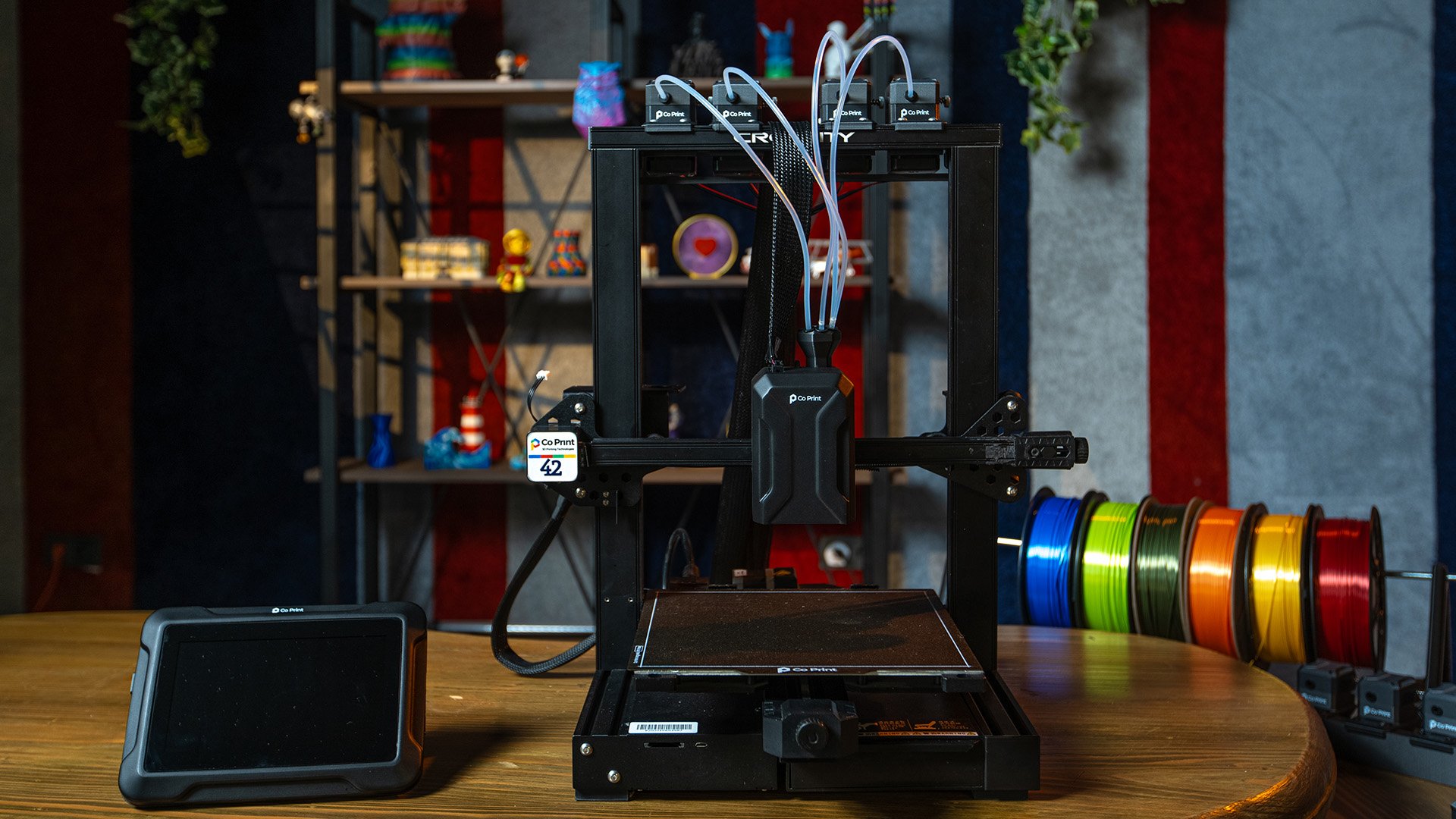 Co Print ChromaSet: All-in-One Solution for Every 3D Printer by Co Print  Team — Kickstarter