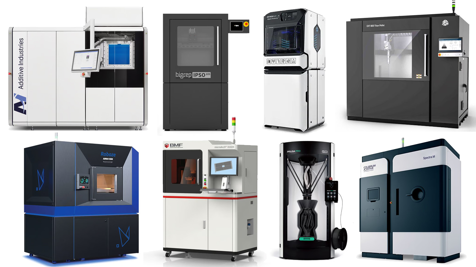 Top 3D Printers Launched at Rapid + TCT 2024 | All3DP Pro