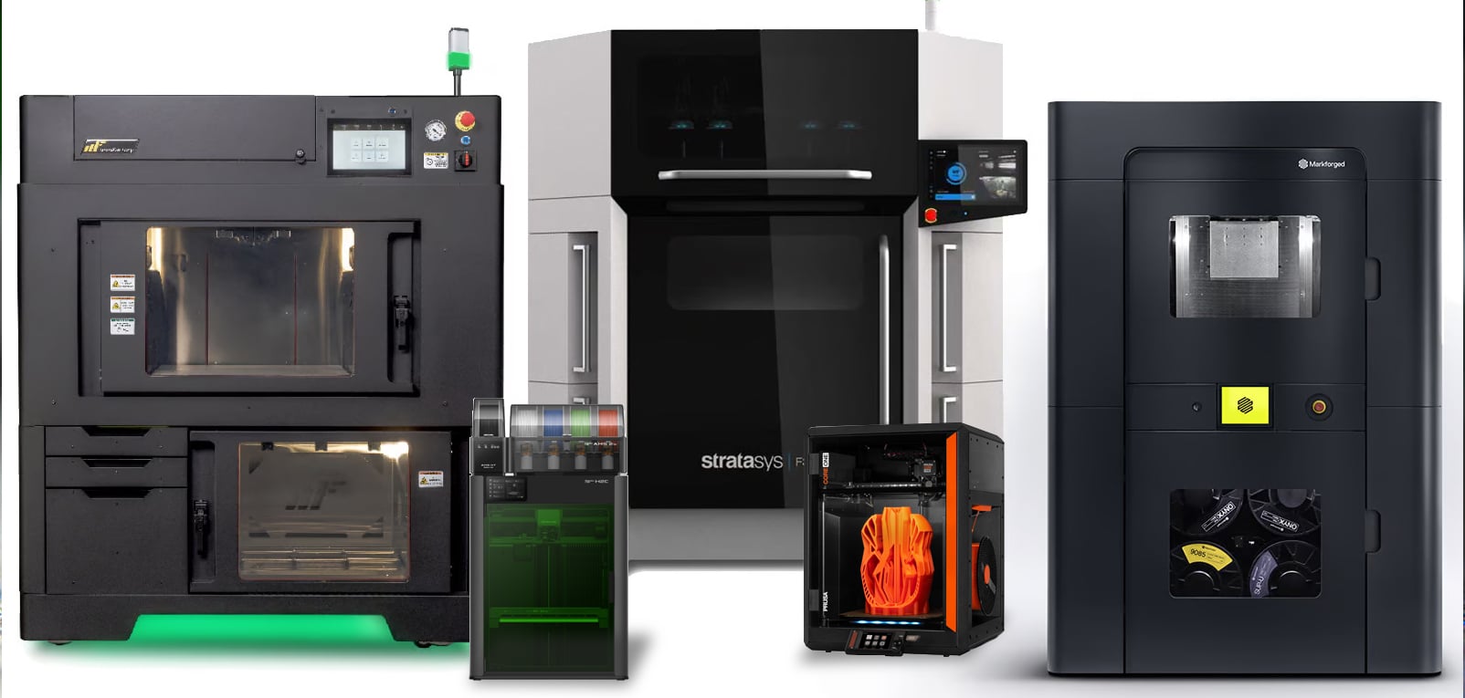 Sơ đồ máy in 3D FDM