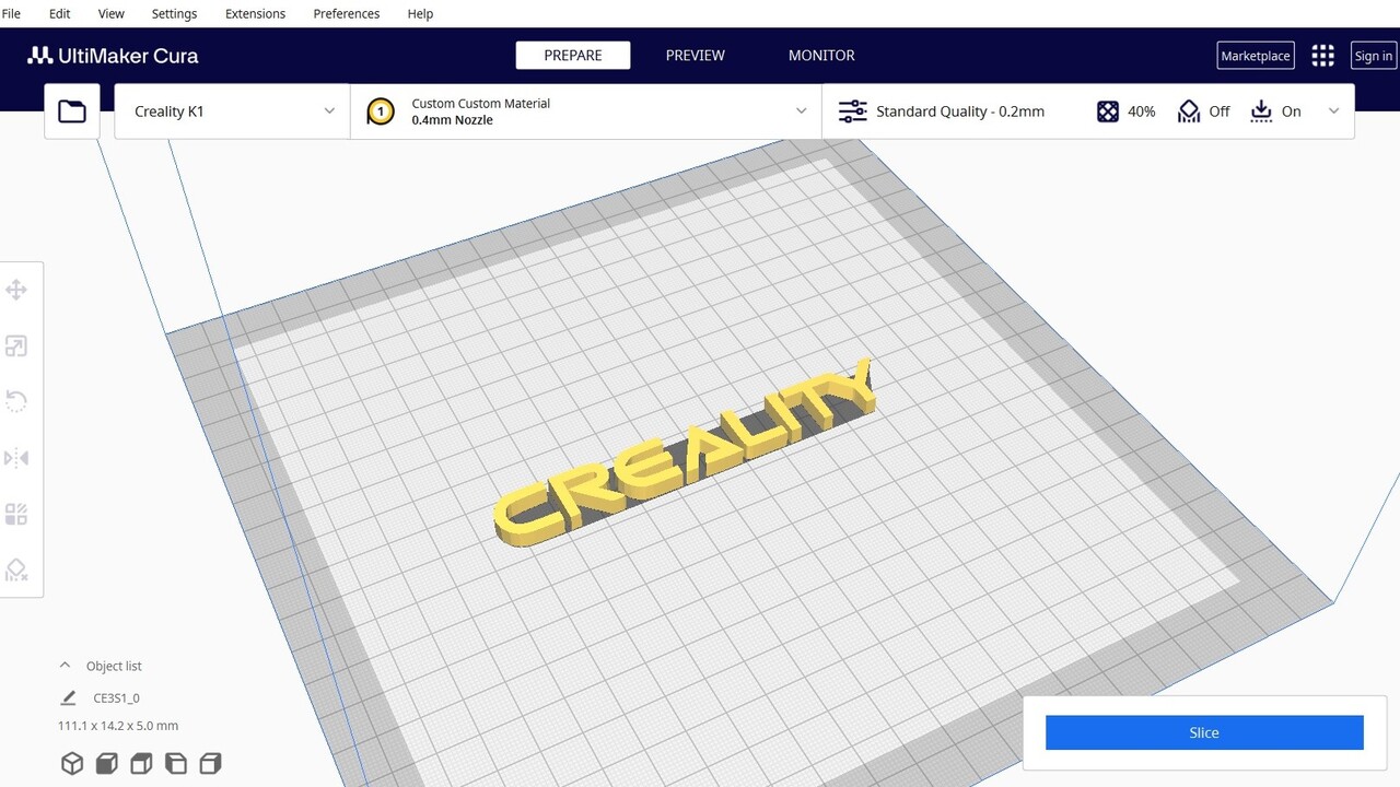 Creality Slicer vs Cura: The Differences | All3DP