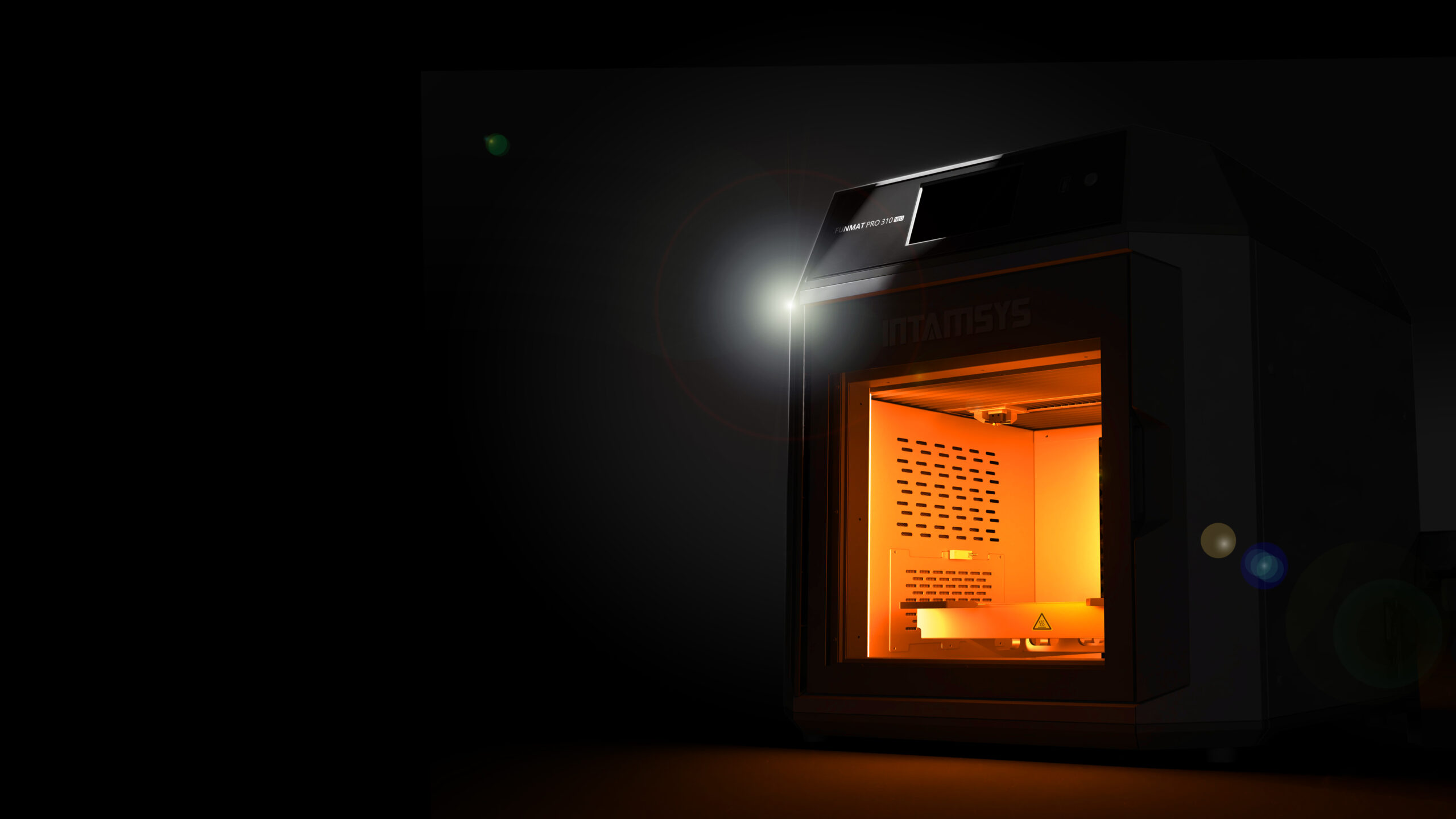 INTAMSYS Unveils FUNMAT PRO 310 NEO: Desktop Industrial High-Speed