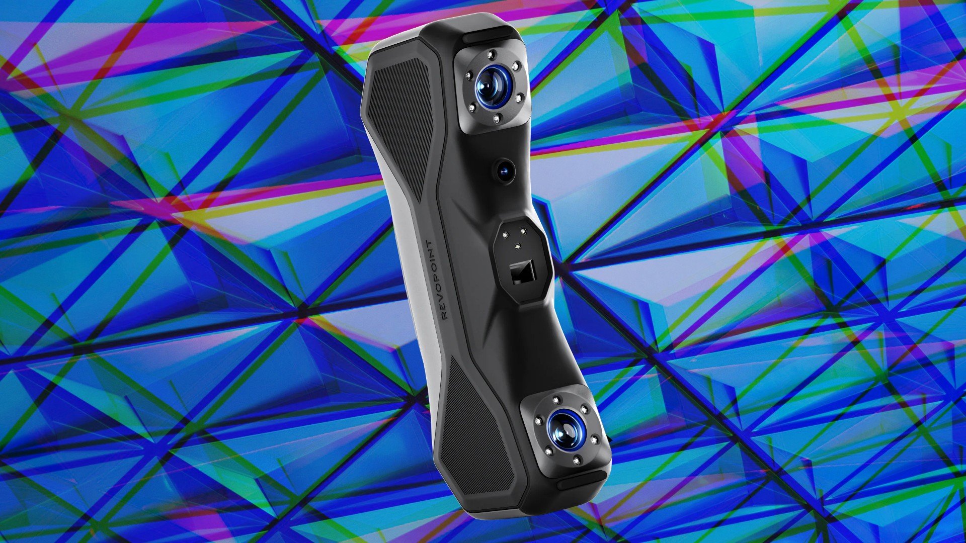 Revopoint to Launch New MetroX 3D Scanner on Kickstarter | All3DP