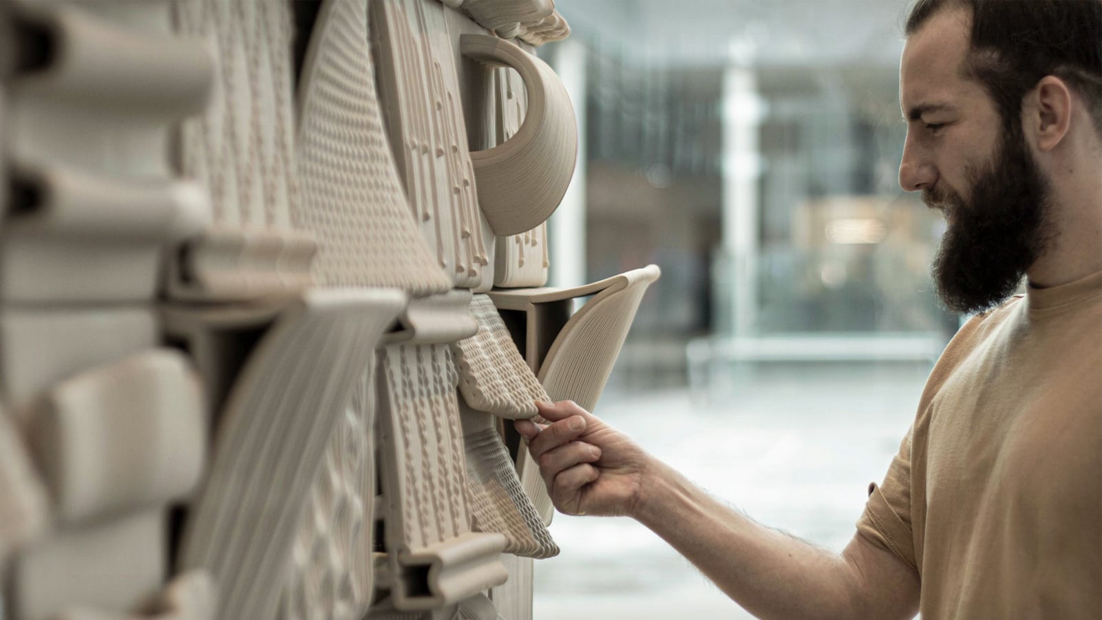 3d Printed Clay Architecture