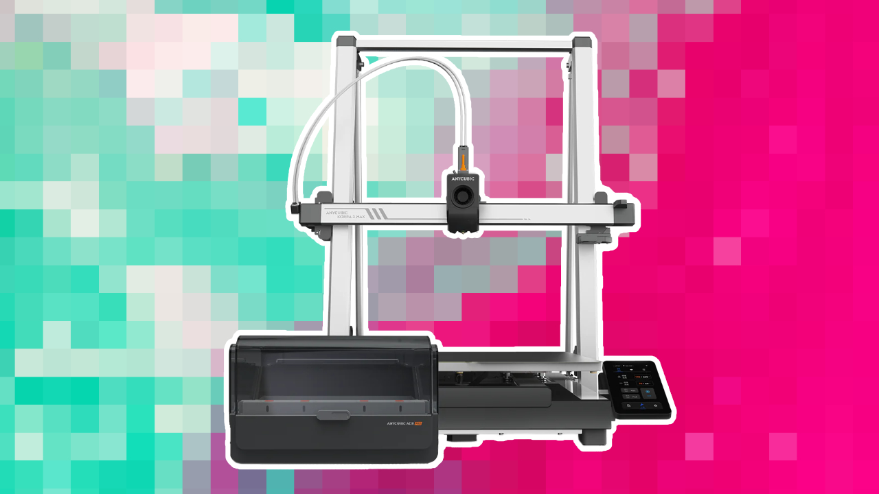 Anycubic Kobra 3 Max Combo Preorders Open | All3DP