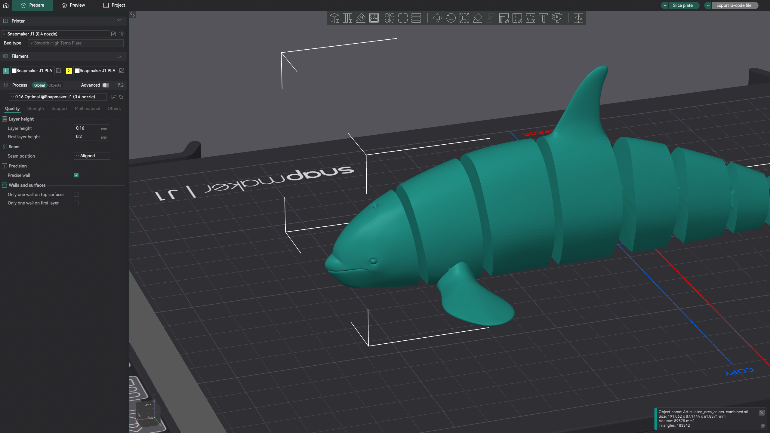 Snapmaker Commits to Open-Source with Snapmaker Orca | All3DP