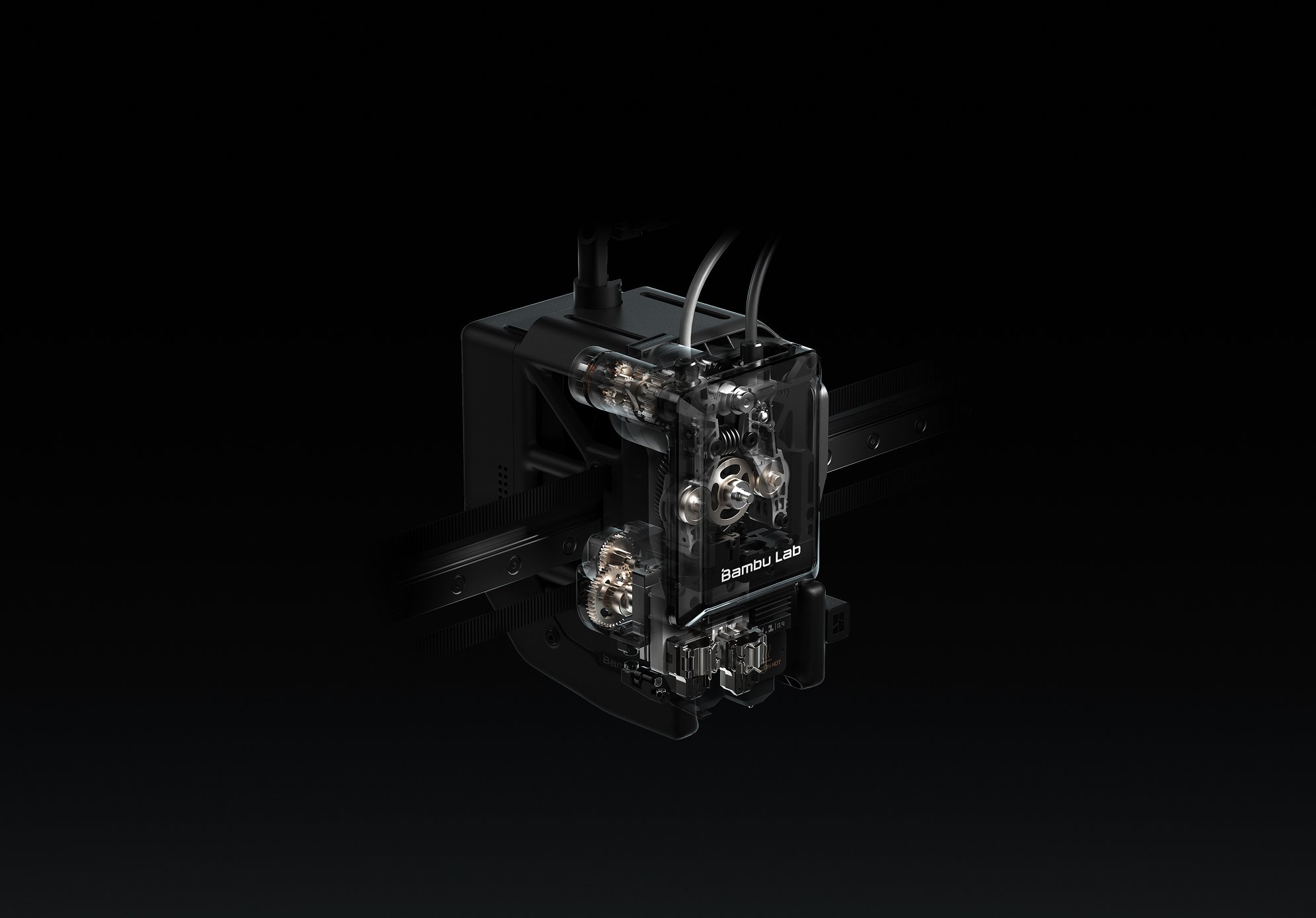 Bambu Lab's H2D Appears to Have the A1 Quick-Swap Mechanism