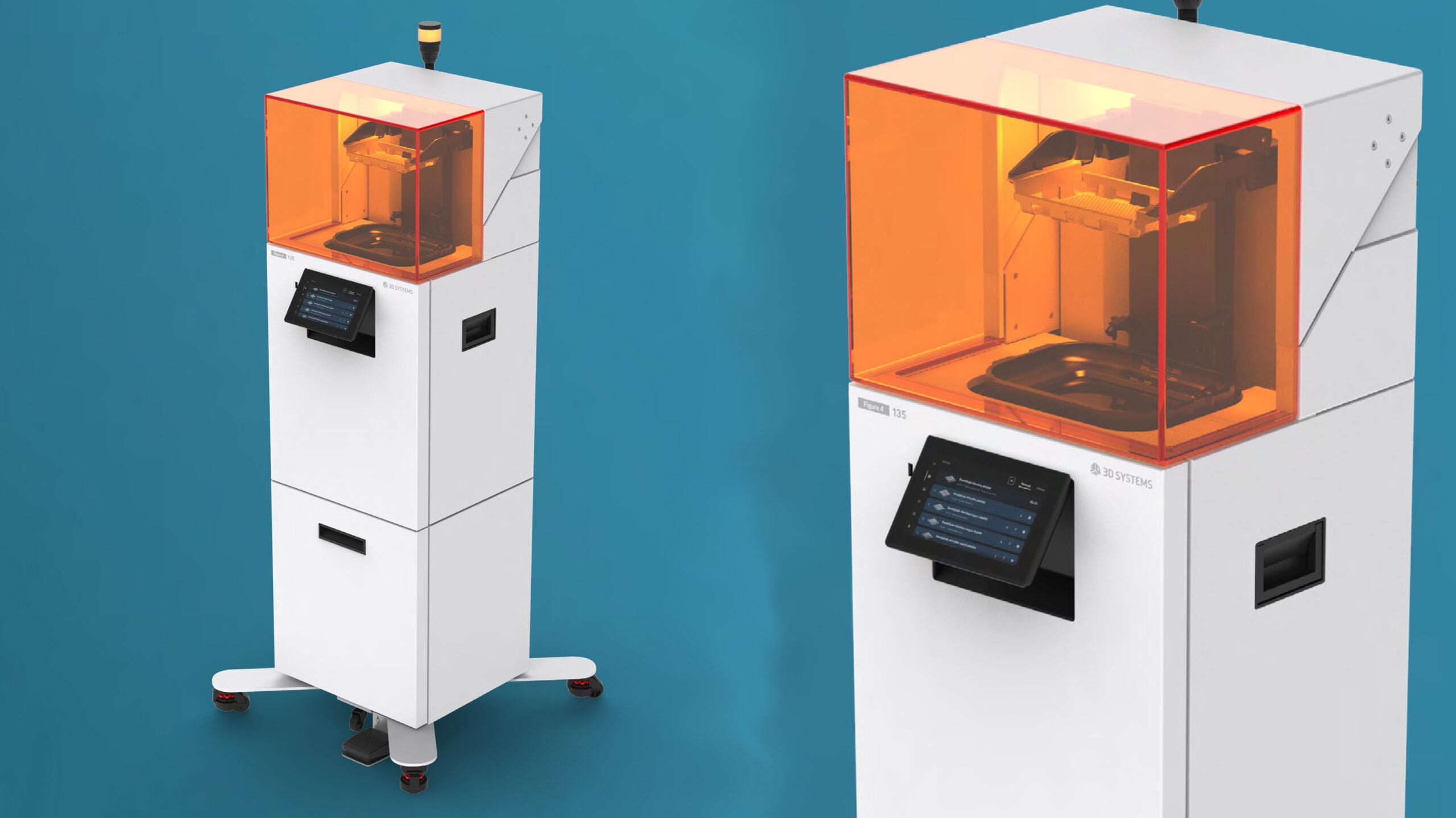 3D Systems Debuts Its Upgraded Resin DLP Figure 4 at RAPID + TCT