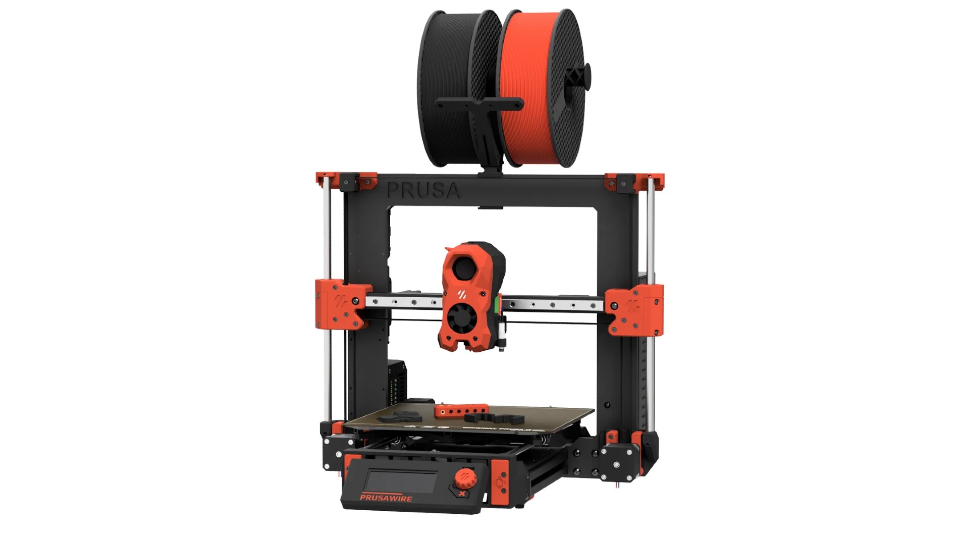 This Clever Project Turns Prusa MK4 Leftovers Into a CoreXZ