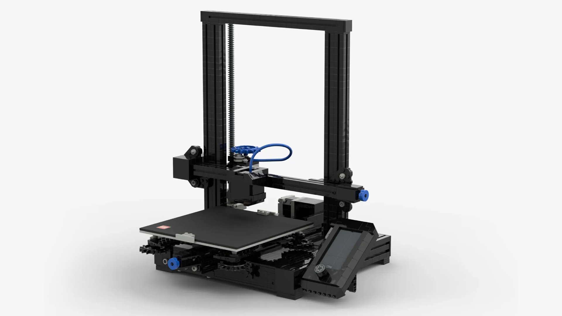 This Lego Creality Ender 3 V2 Replica Could Become an Official Set