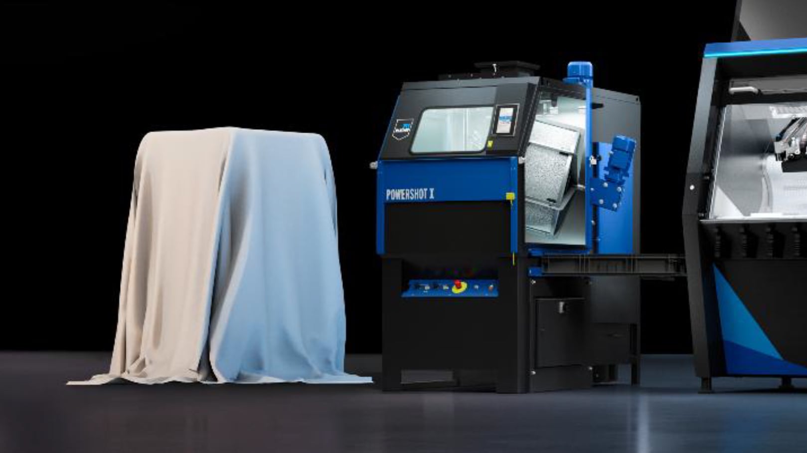 Finally More Affordable MJF & SLS Post-Processing Solutions for