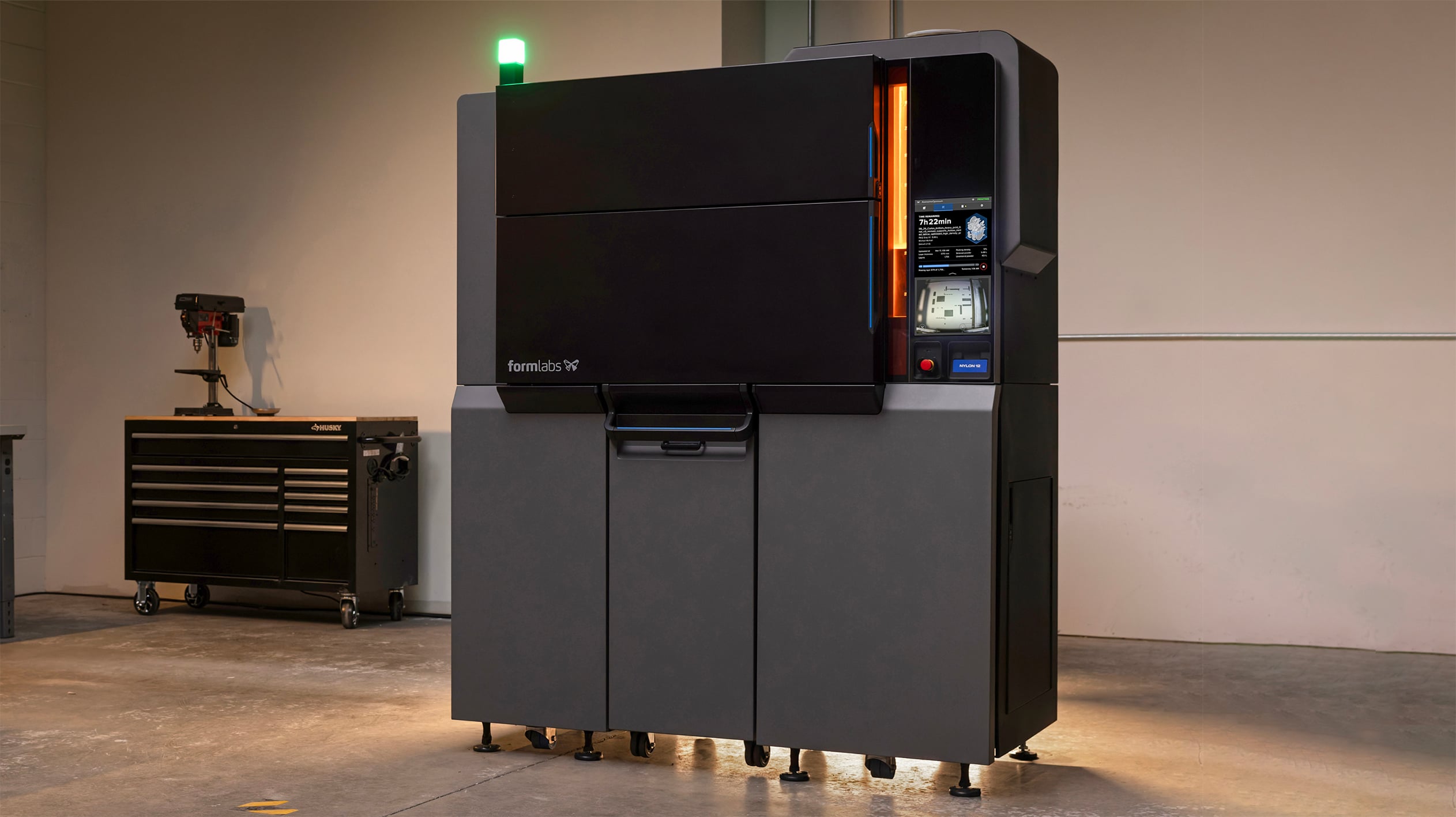 Formlabs' New $85K Fuse X1 Boasts 3x SLS Throughput, 50% Lower